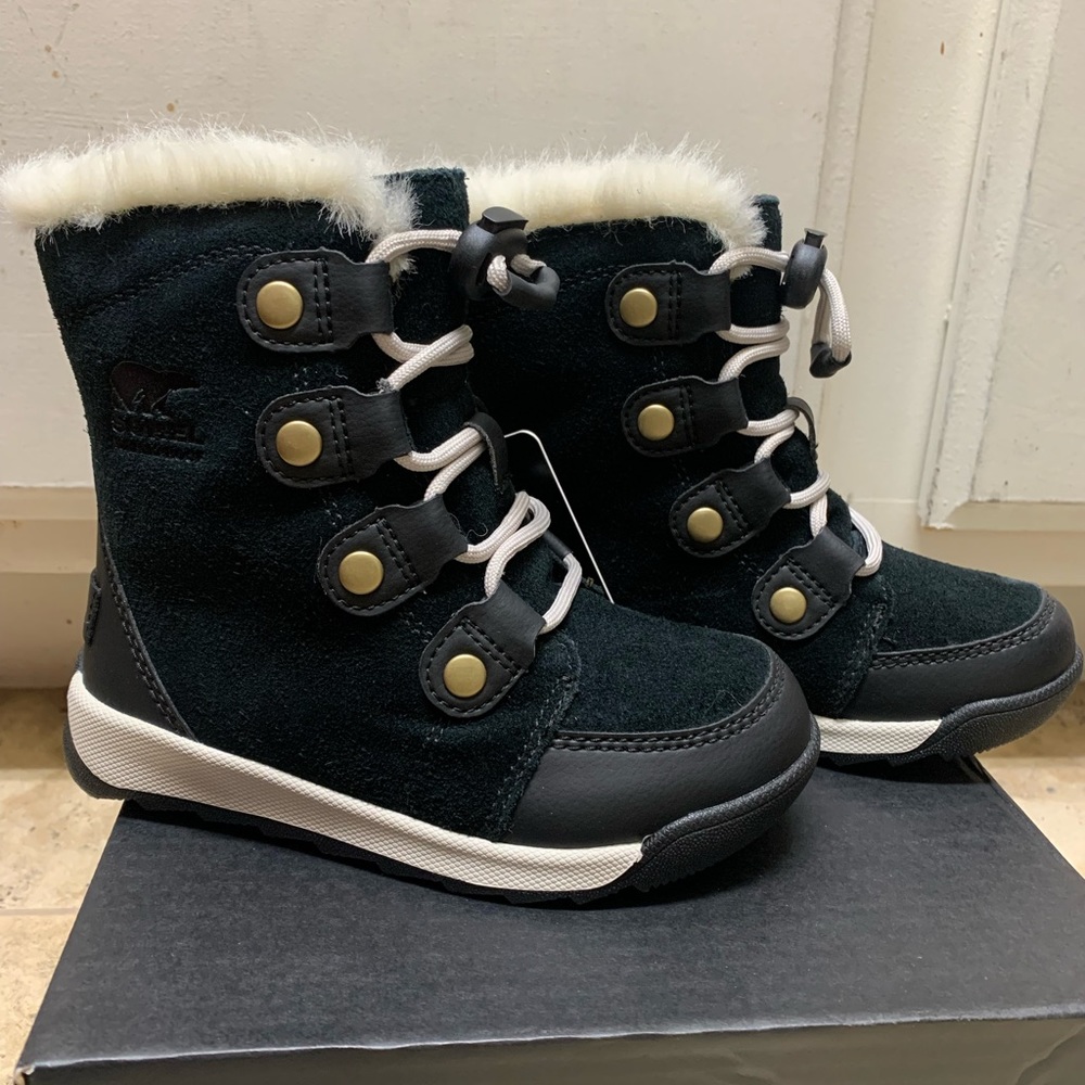 Sorel Children Joan Boots